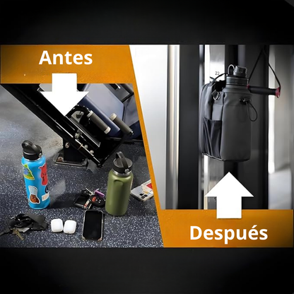 MagniBag - Mochila Magnética