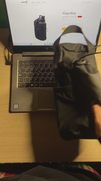 MagniBag - Mochila Magnética